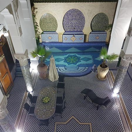 Riad Soleil D'Or Фес Экстерьер фото