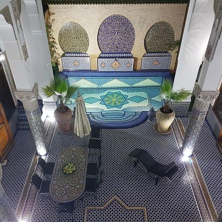 Riad Soleil D'Or Фес Экстерьер фото